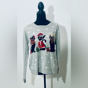 Christmas Sweater Size Large